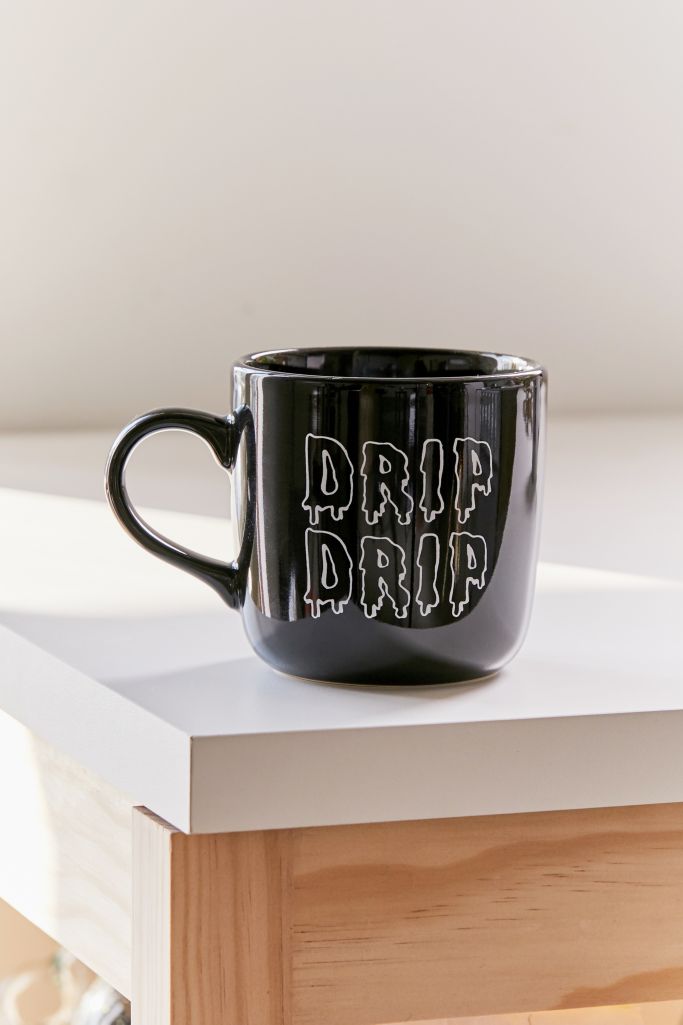 Drip Drip 15 oz Mug Urban Outfitters