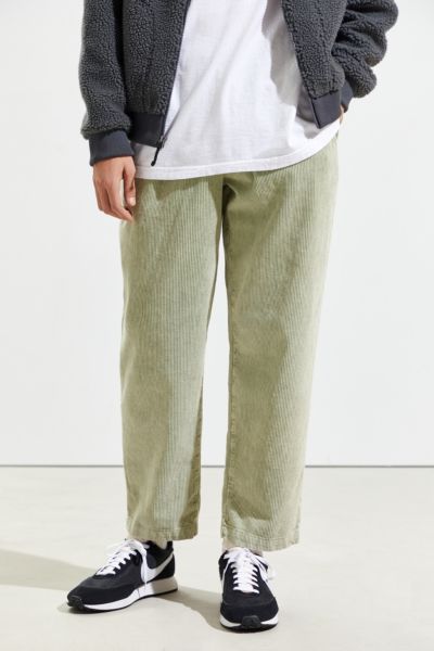 cropped beach pants