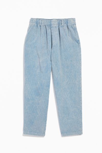 mens cropped corduroy pants