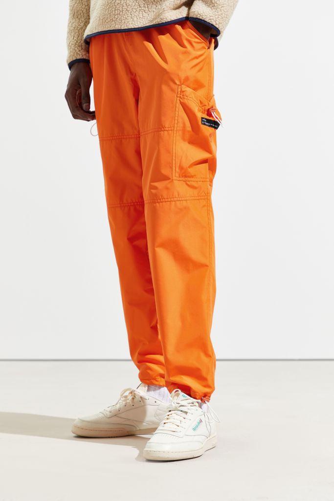 uo night skinny utility cargo pant