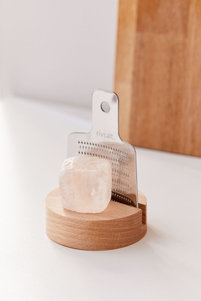 Himalayan Salt Rock + Grater Urban Outfitters