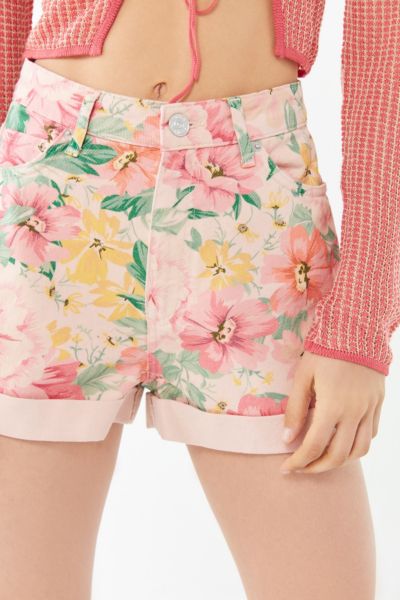 urban outfitters bdg shorts