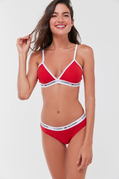 urban outfitters tommy hilfiger bikini