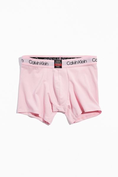 calvin klein pink boxers