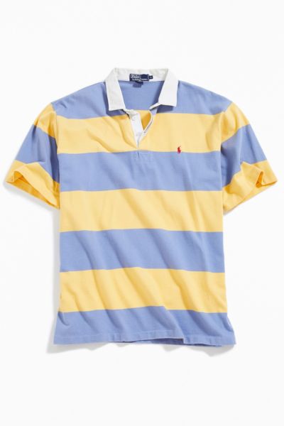 ralph lauren short sleeve rugby shirt