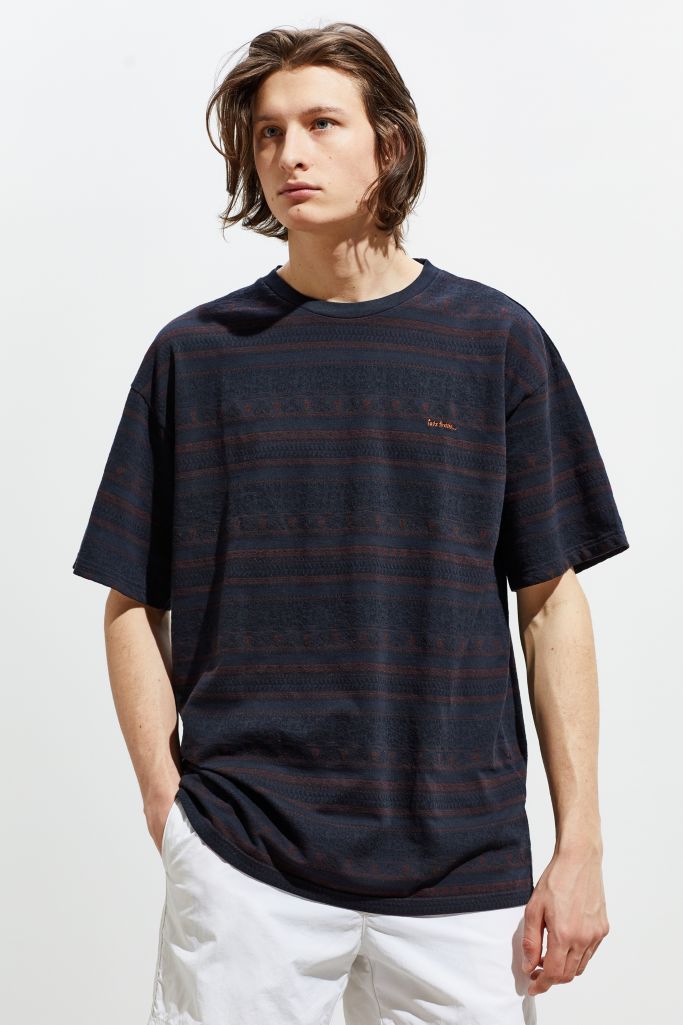 iets frans… Jacquard Tee | Urban Outfitters Canada