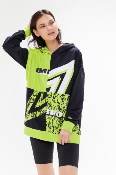 umbro oversized sweatshirt