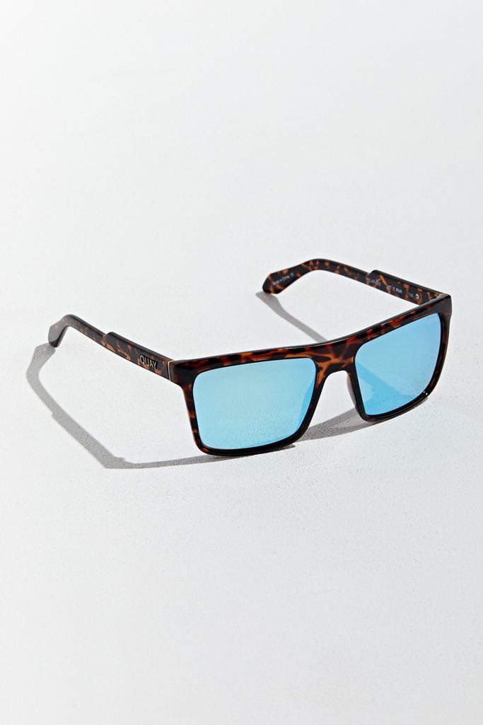 Quay Let It Run Sunglasses Urban Outfitters