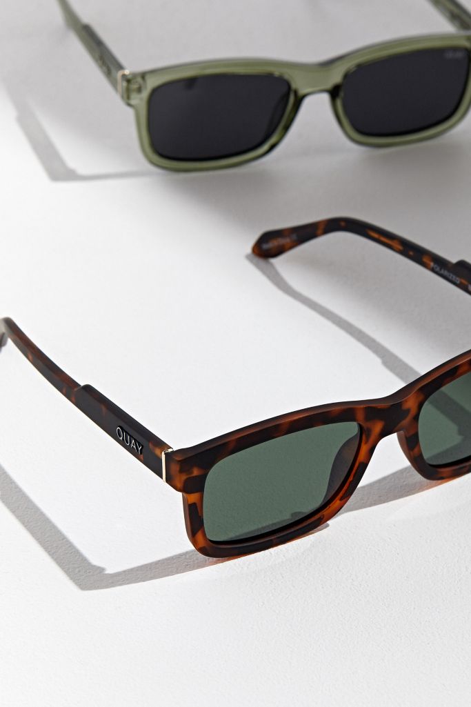 Quay Beatnik Sunglasses | Urban Outfitters