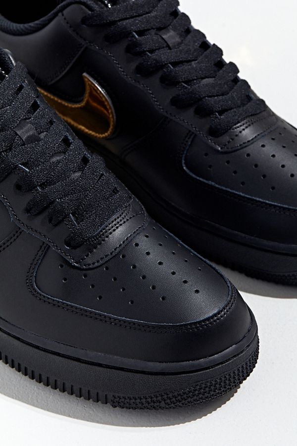 Nike Air Force 1 07 Swoosh Patches Sneaker | Urban Outfitters