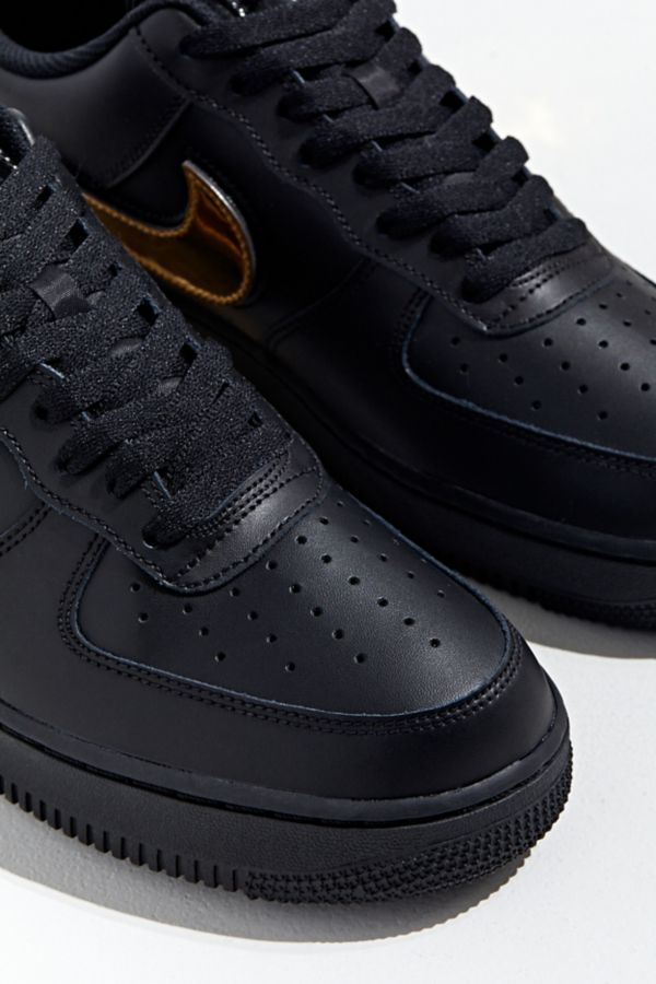 Nike Air Force 1 07 Swoosh Patches Sneaker | Urban Outfitters