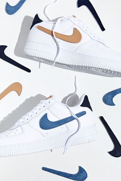 air force 1 change swoosh