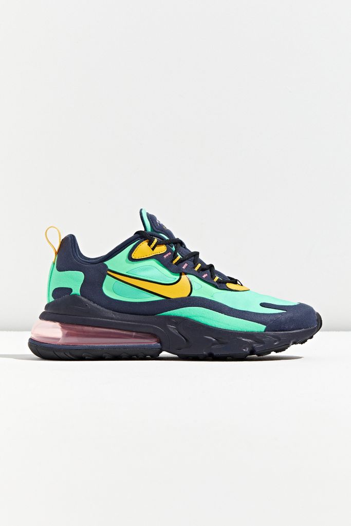nike air max 270 react inter lifestyle shoe