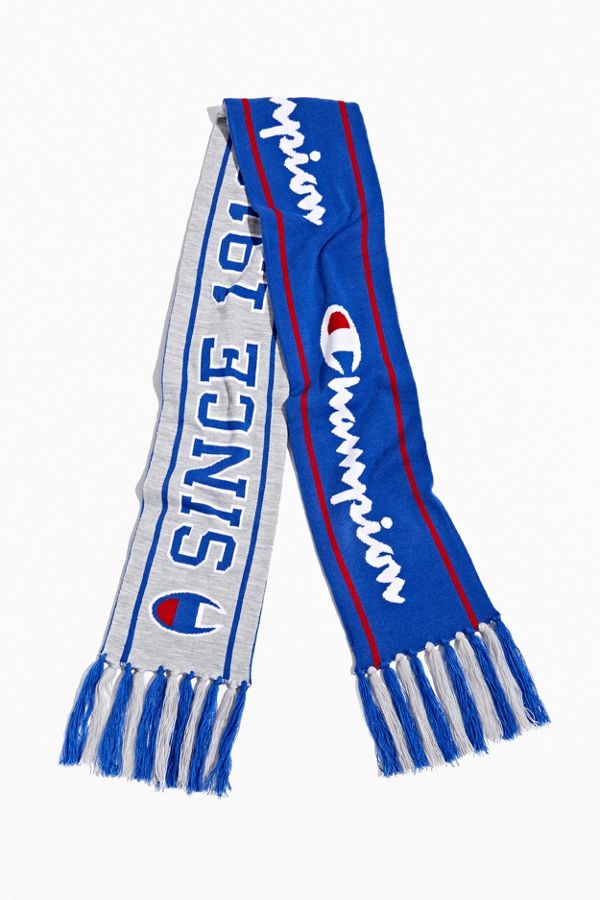 Champion Reversible Scarf Urban Outfitters