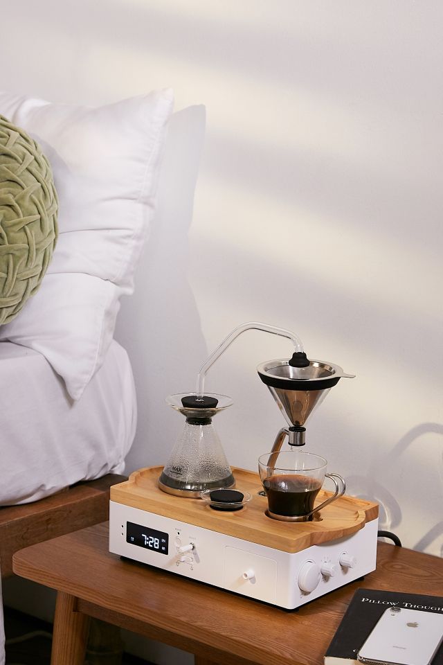 Barisieur Coffee Brewing Alarm Clock Urban Outfitters Canada