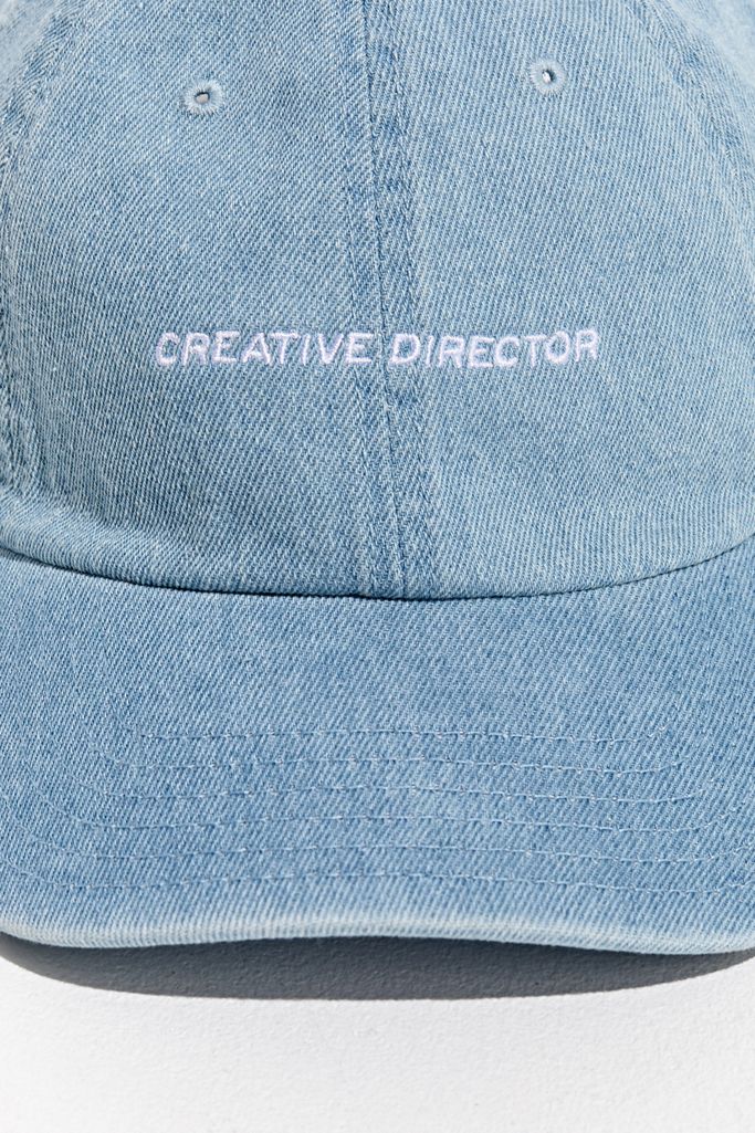 Creative Director Dad Baseball Hat | Urban Outfitters