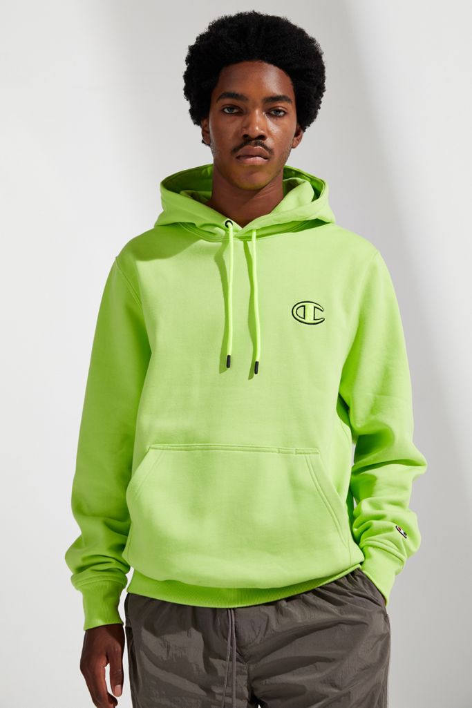 Champion Super Fleece Hoodie Sweatshirt | Urban Outfitters