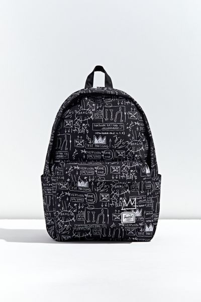 herschel basquiat backpack