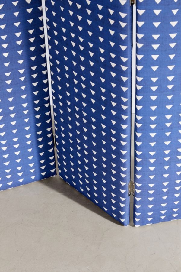Printed Room Divider Screen Urban Outfitters