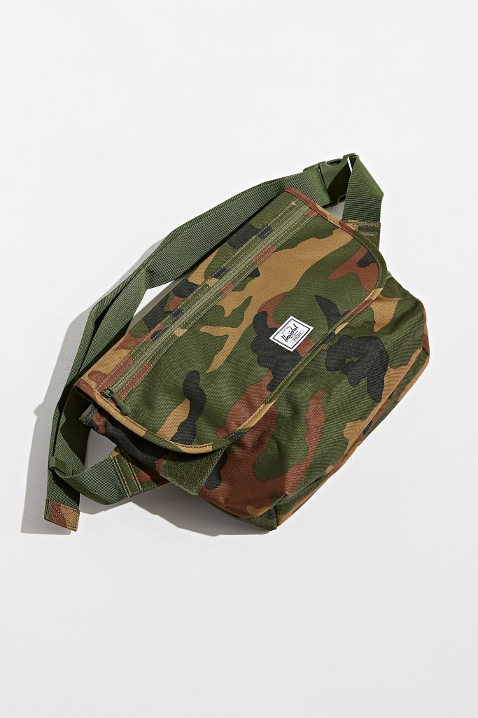 Herschel Supply Co. Grade MidVolume Messenger Bag Urban Outfitters