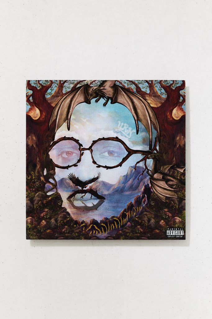 Quavo Quavo Huncho 2xlp Urban Outfitters