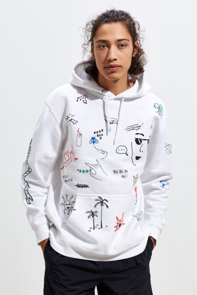 dreamville hoodie urban outfitters