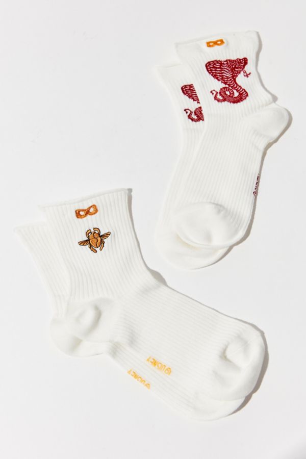 Pair Of Thieves Aladdin Diamond Quarter Sock 2-Pack | Urban Outfitters