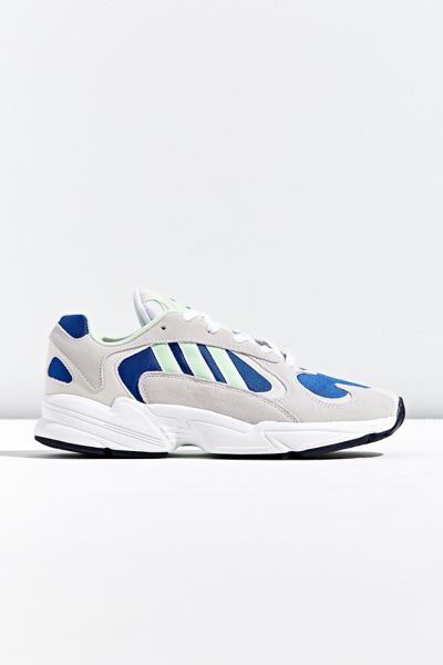 adidas Yung-1 Blue Sneaker | Urban Outfitters