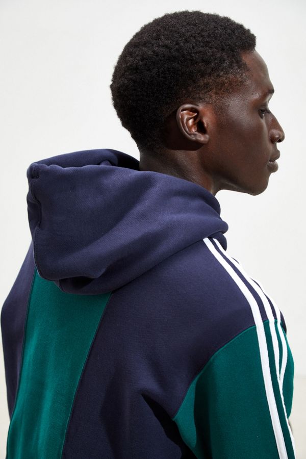 adidas off court hoodie