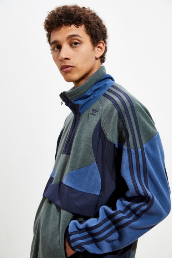 adidas fleece urban outfitters