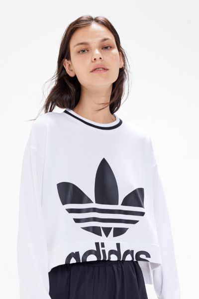 adidas sweater urban outfitters