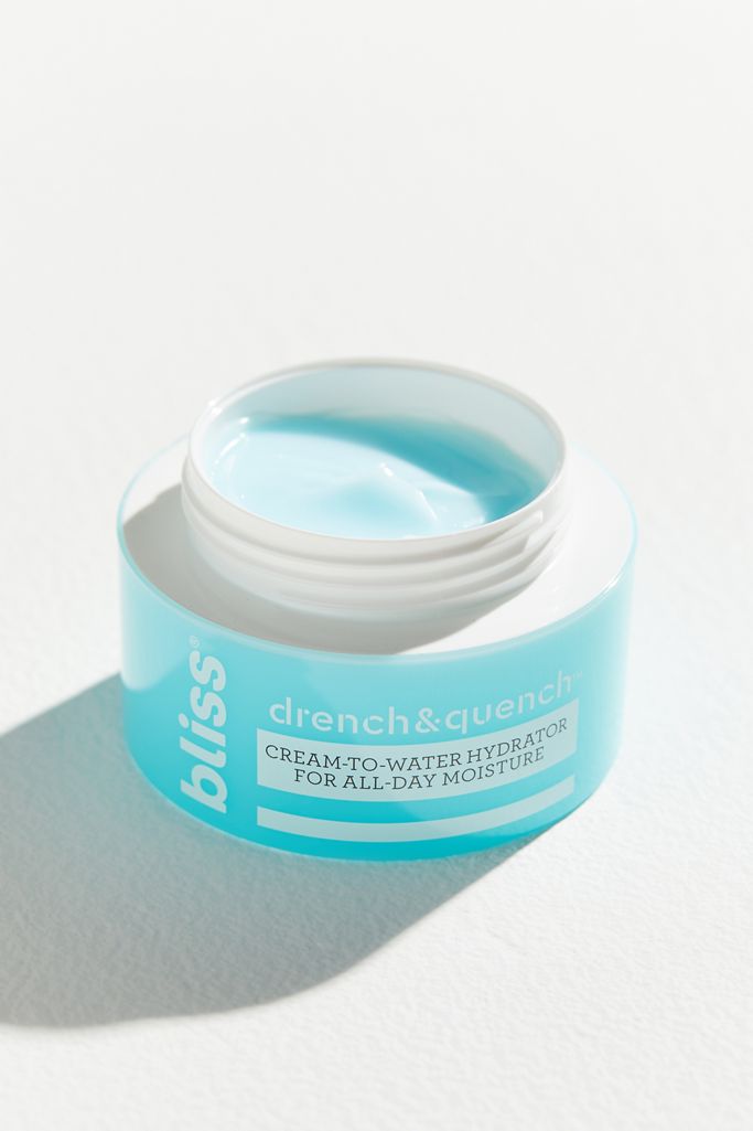 Bliss Drench + Quench Moisturizer Urban Outfitters Canada