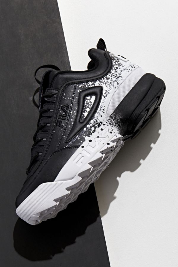 fila disruptor 2 splatter