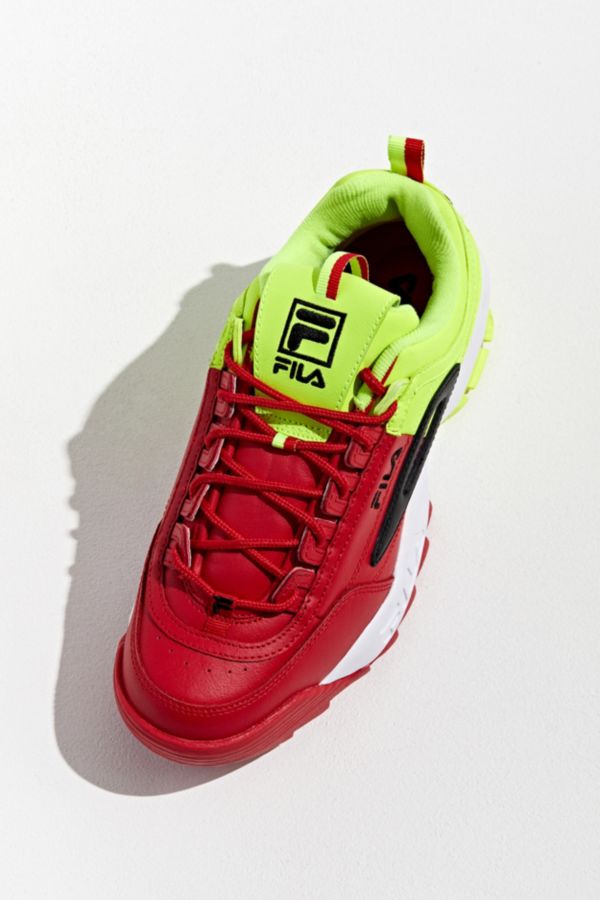 fila disruptor split