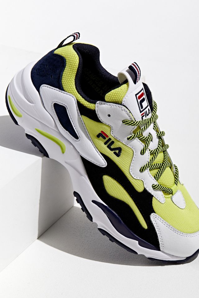 fila ray tracer trail mid