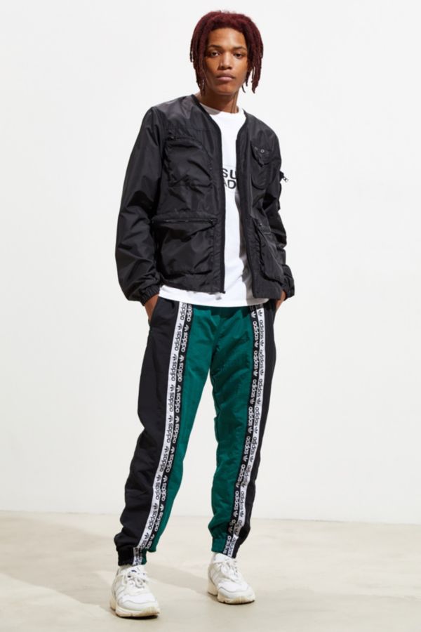 adidas Colorblock Nylon Track Pant | Urban Outfitters