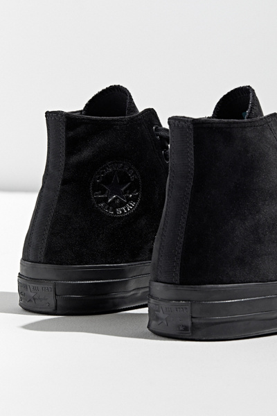 chuck 70 velvet high top