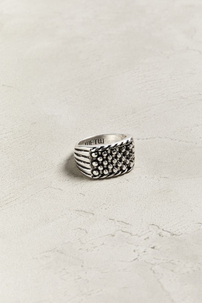 WFTW Keepsake Ring Urban Outfitters