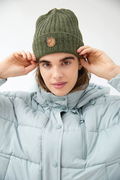 fjallraven re wool hat