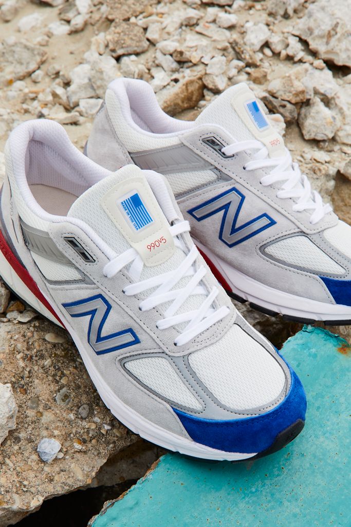 New Balance 990v5 Made In US Sneaker Urban Outfitters