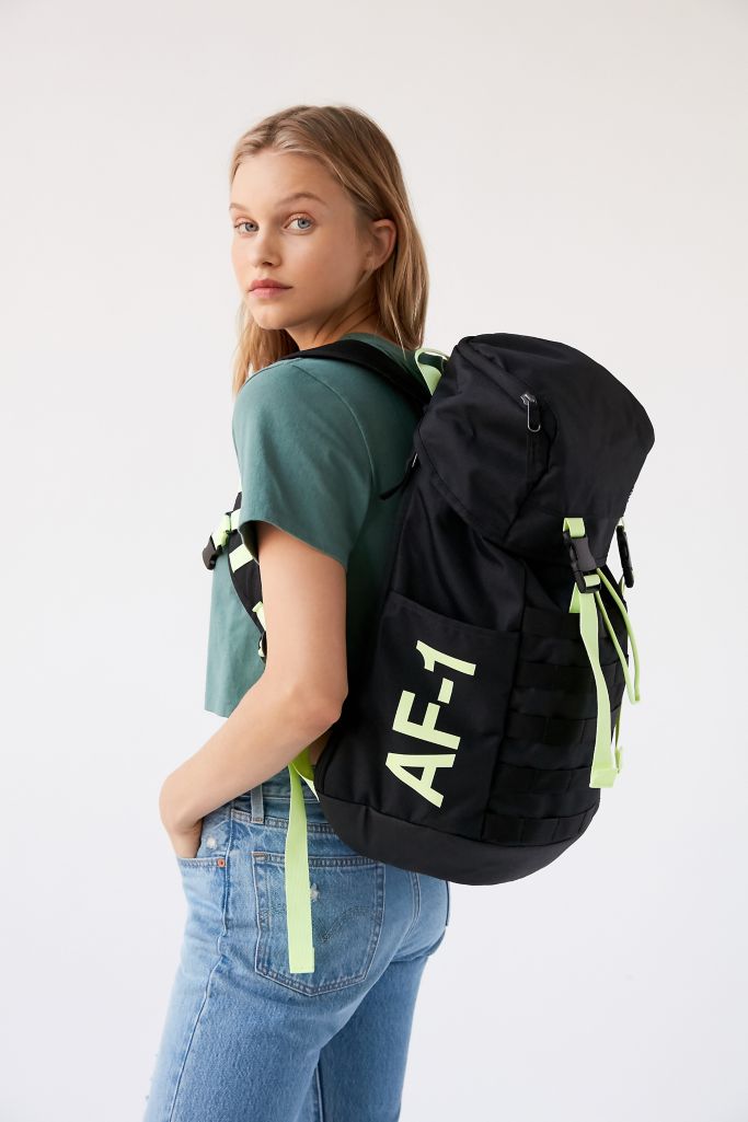 sportswear af1 backpack