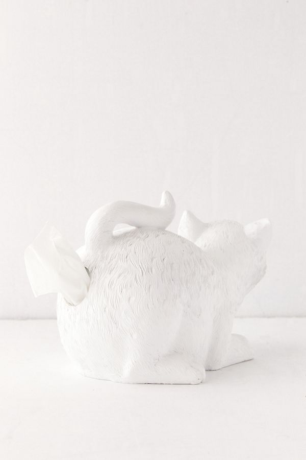 B100625-Cat Tissue Pouch