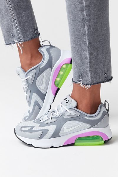 nike air max 200 sneaker