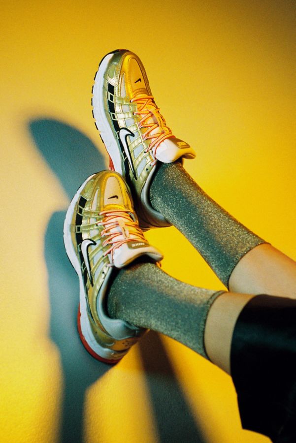 nike p 6000 black gold
