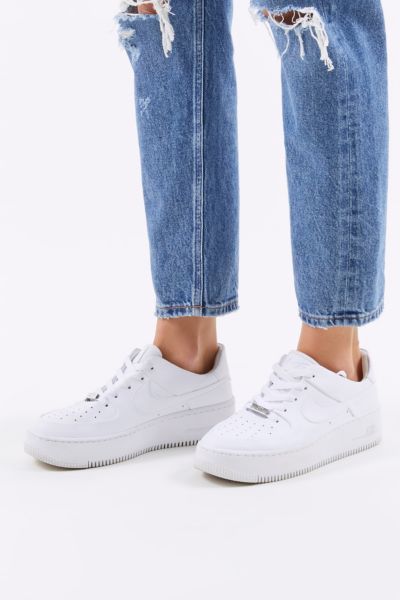 nike air force 1 sage low for women