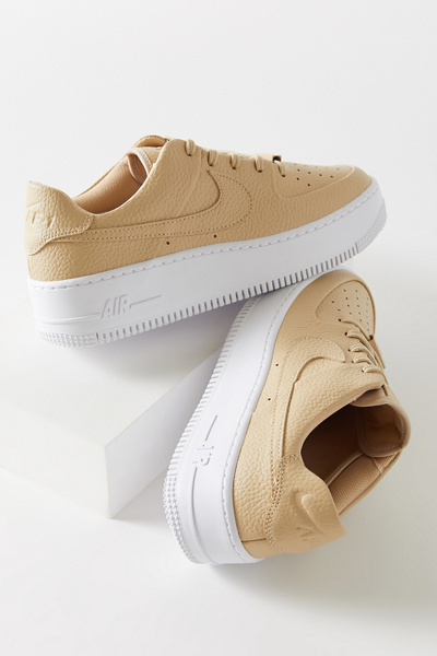 women's nike af1 sage xx low casual shoes