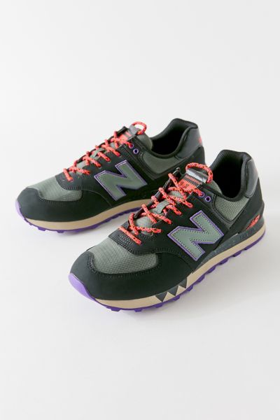 new balance 574 90's outdoor collection sneaker