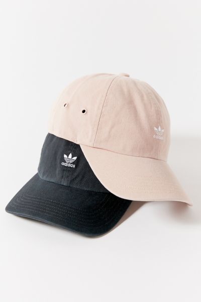 adidas originals mini logo relaxed baseball hat