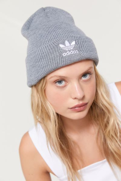 trefoil beanie adidas