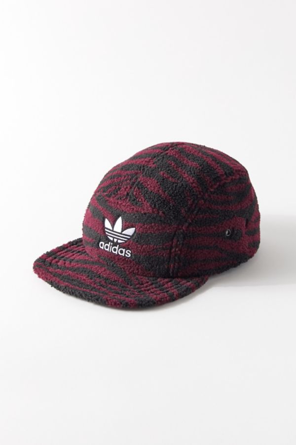 adidas 5 panel running hat